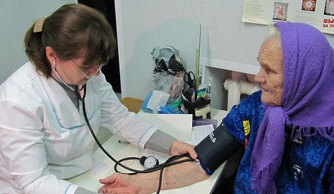 Татьяна Шукурова: «Наша задача – обеспечить качественное медобслуживание жителей области, особенно сельчан»